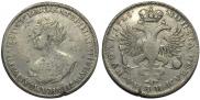 1 rouble 1725 year