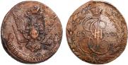 5 kopecks 1770 year