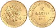 20 марок 1913 года