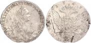 1 rouble 1767 year