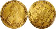 1 ducat 1753 year