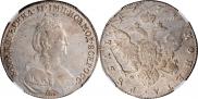 1 rouble 1778 year