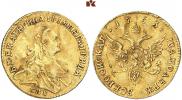 1 ducat 1763 year