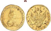 1 rouble 1779 year