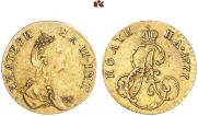 Poltina 1777 year
