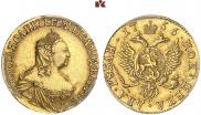 2 рубля 1756 года