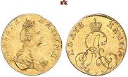 Poltina 1777 year