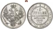 6 roubles 1830 year