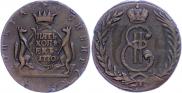5 kopecks 1770 year