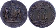 10 копеек 1776 года