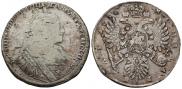 1 rouble 1734 year