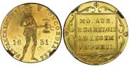 Дукат 1831 года