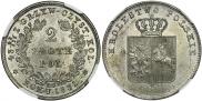 2 złote 1831 year