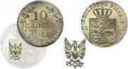 10 грошей 1831 года