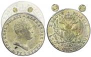 2 злотых 1816 года