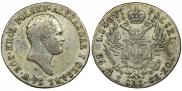 2 złote 1818 year