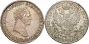 5 злотых 1832 года