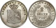 2 złote 1831 year