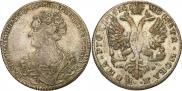 1 rouble 1726 year