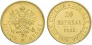 20 марок 1903 года
