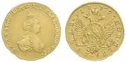 1 rouble 1779 year