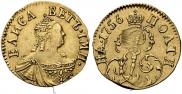 Poltina 1756 year