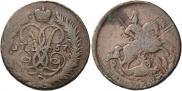 2 копейки 1757 года