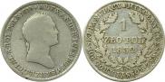 5 злотых 1832 года