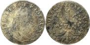 6 groszy 1760 year