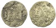 4 копейки 1757 года