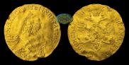 1 ducat 1757 year