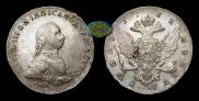 1 rouble 1762 year