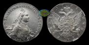 1 rouble 1764 year