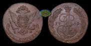 5 kopecks 1769 year