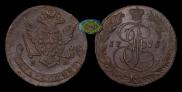 5 kopecks 1775 year