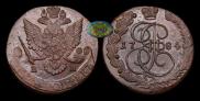 5 kopecks 1784 year