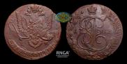 5 kopecks 1787 year