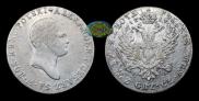 2 złote 1817 year