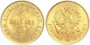 10 марок 1879 года