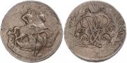 2 копейки 1757 года