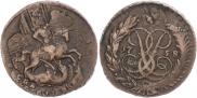 2 копейки 1758 года