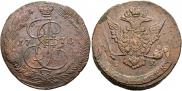 5 kopecks 1770 year