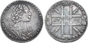 1 rouble 1725 year