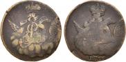 1 копейка 1755 года
