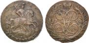 2 копейки 1758 года