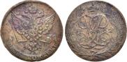5 копеек 1762 года