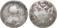 1 rouble 1762 year