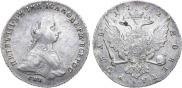 1 rouble 1762 year