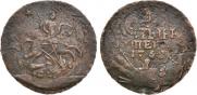 4 копейки 1762 года
