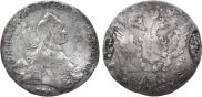 1 rouble 1762 year